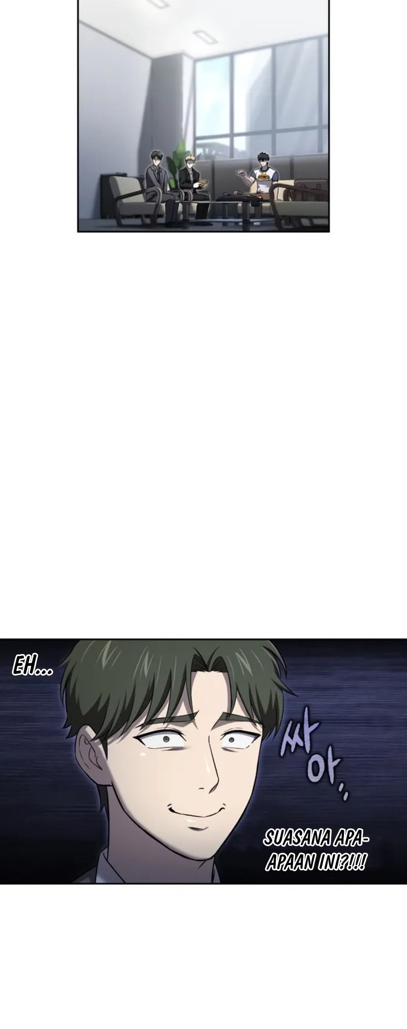 Solo Resurrection Chapter 47 Gambar 40