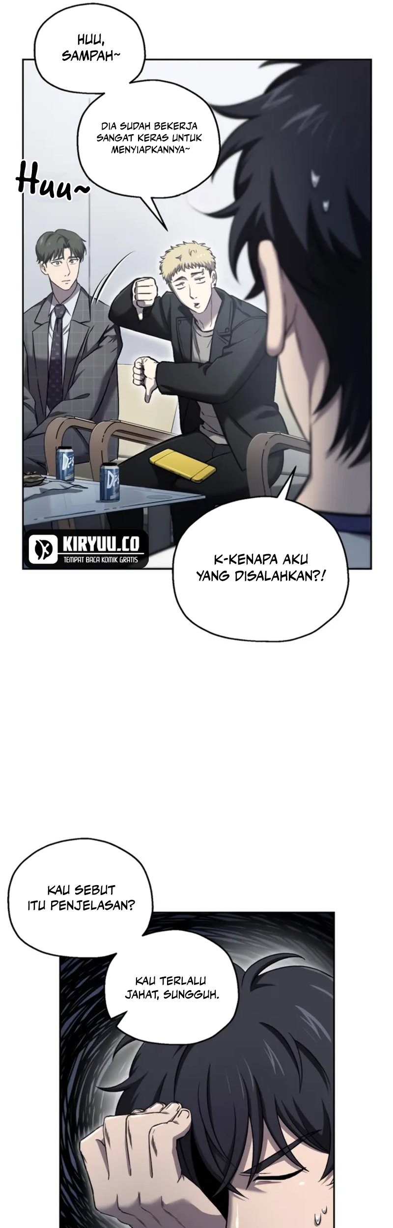 Solo Resurrection Chapter 47 Gambar 41