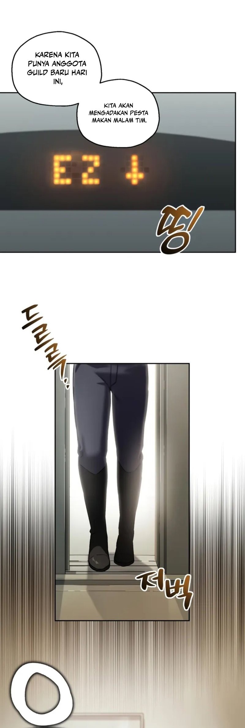 Solo Resurrection Chapter 47 Gambar 43