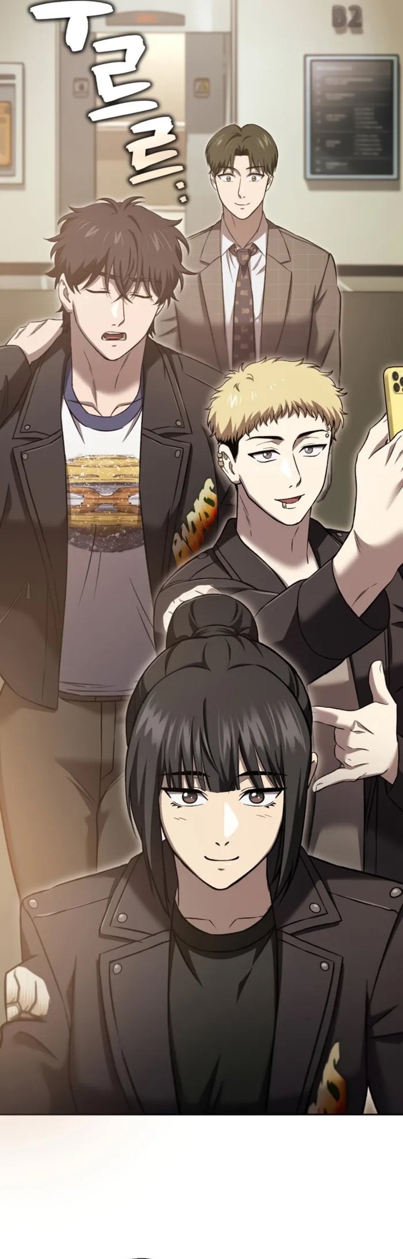 Solo Resurrection Chapter 47 Gambar 44