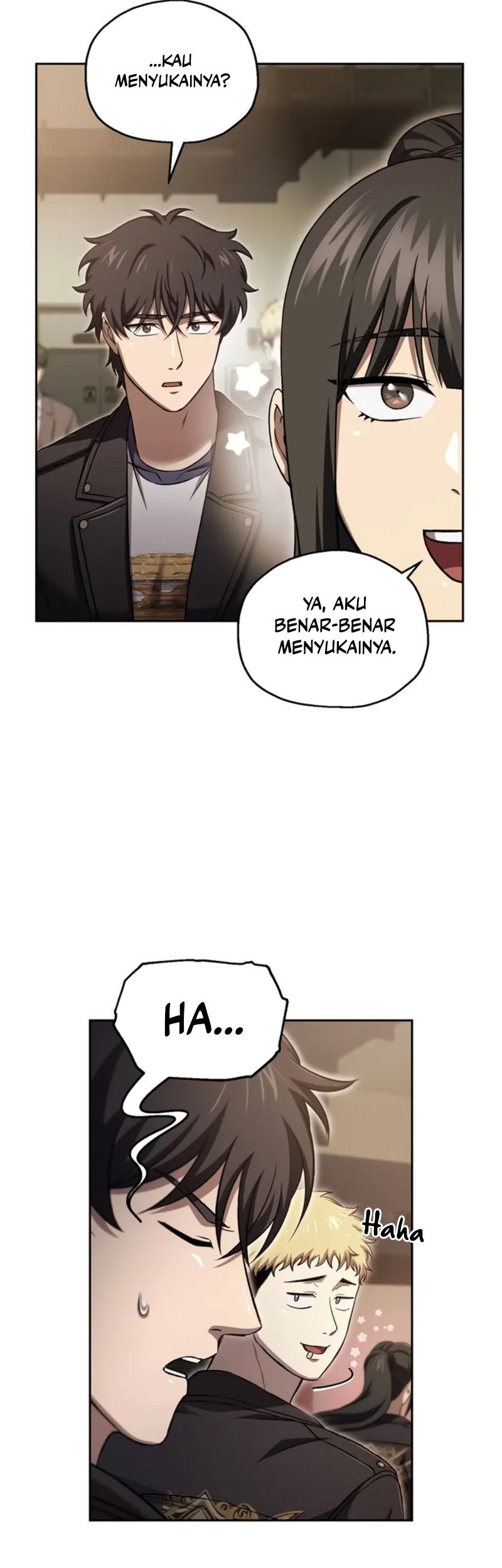 Solo Resurrection Chapter 47 Gambar 45