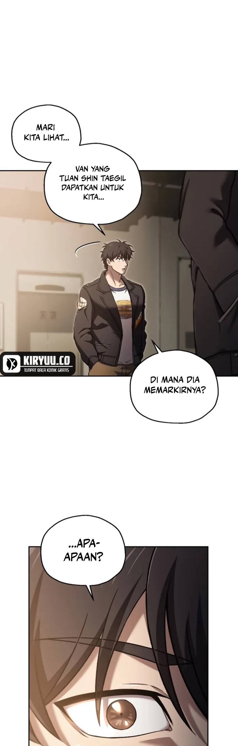 Solo Resurrection Chapter 47 Gambar 46