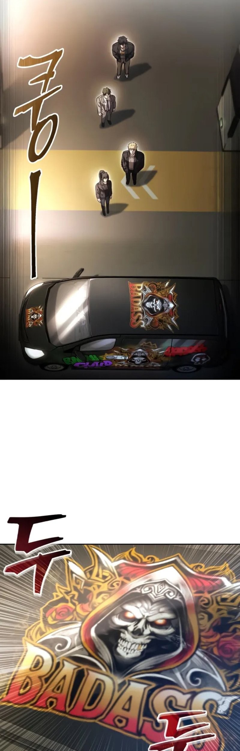 Solo Resurrection Chapter 47 Gambar 48