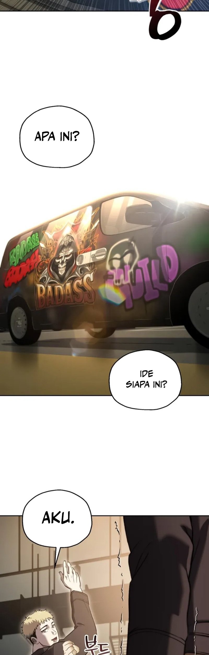 Solo Resurrection Chapter 47 Gambar 49