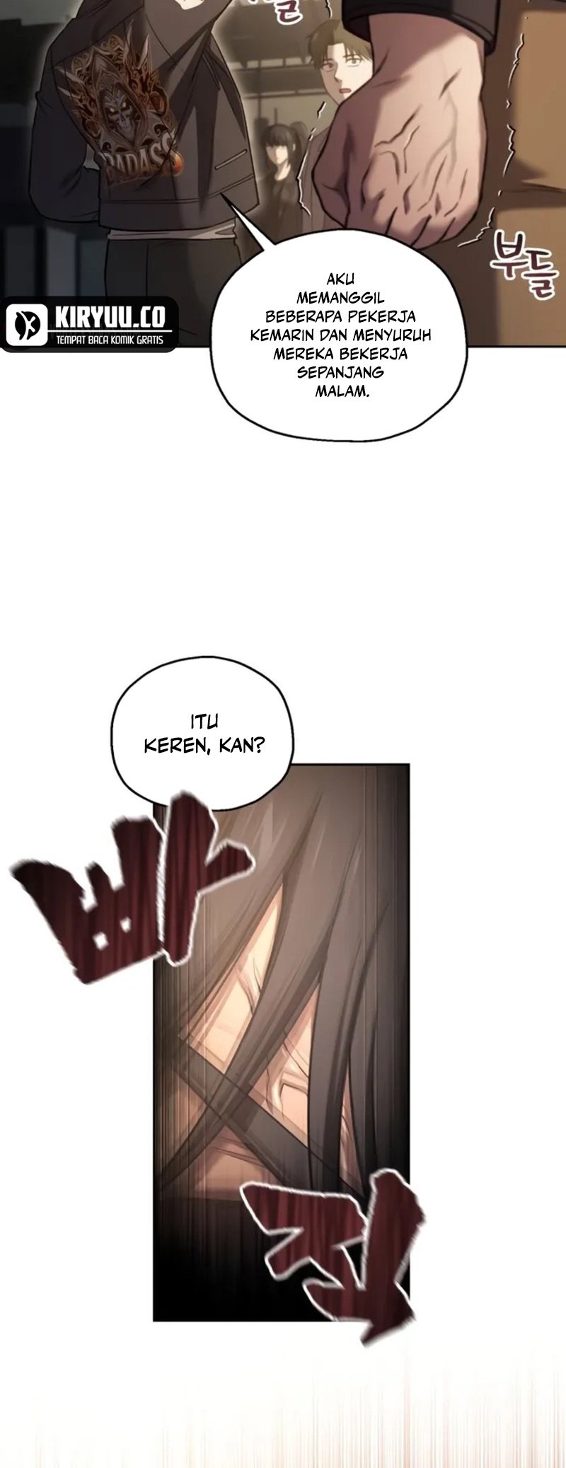 Solo Resurrection Chapter 47 Gambar 50