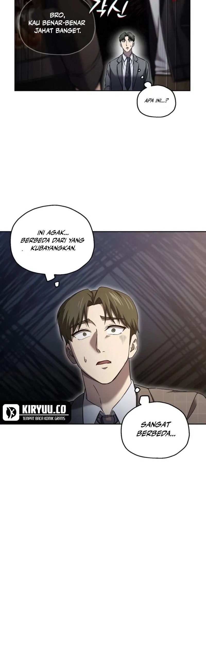 Solo Resurrection Chapter 47 Gambar 52