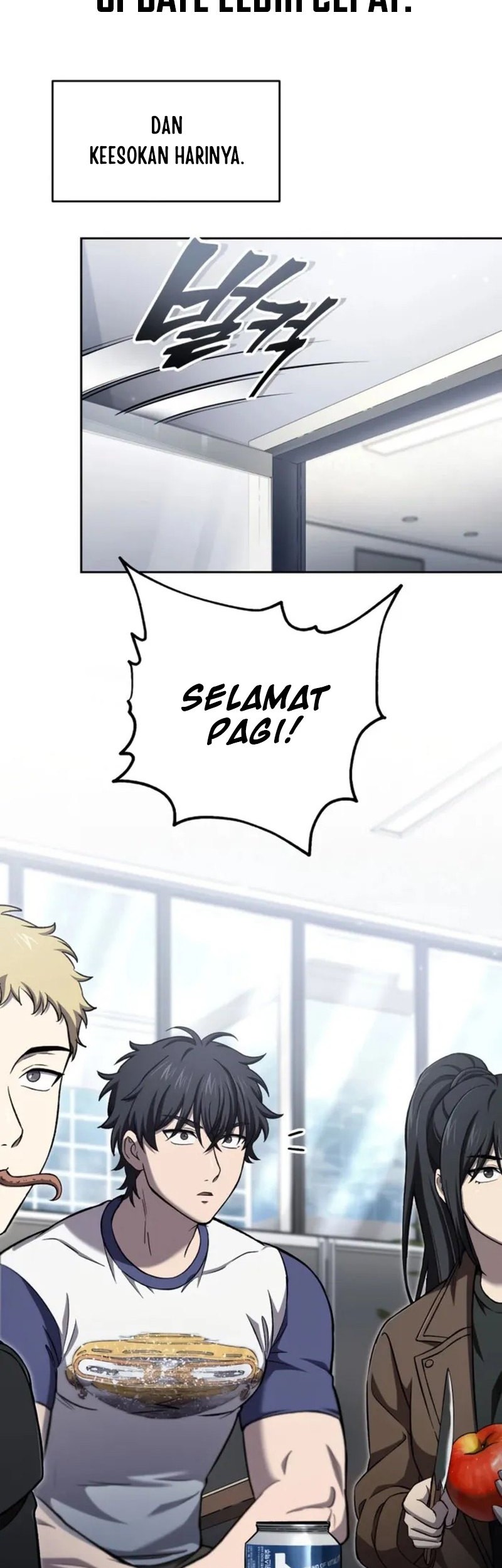 Solo Resurrection Chapter 47 Gambar 3