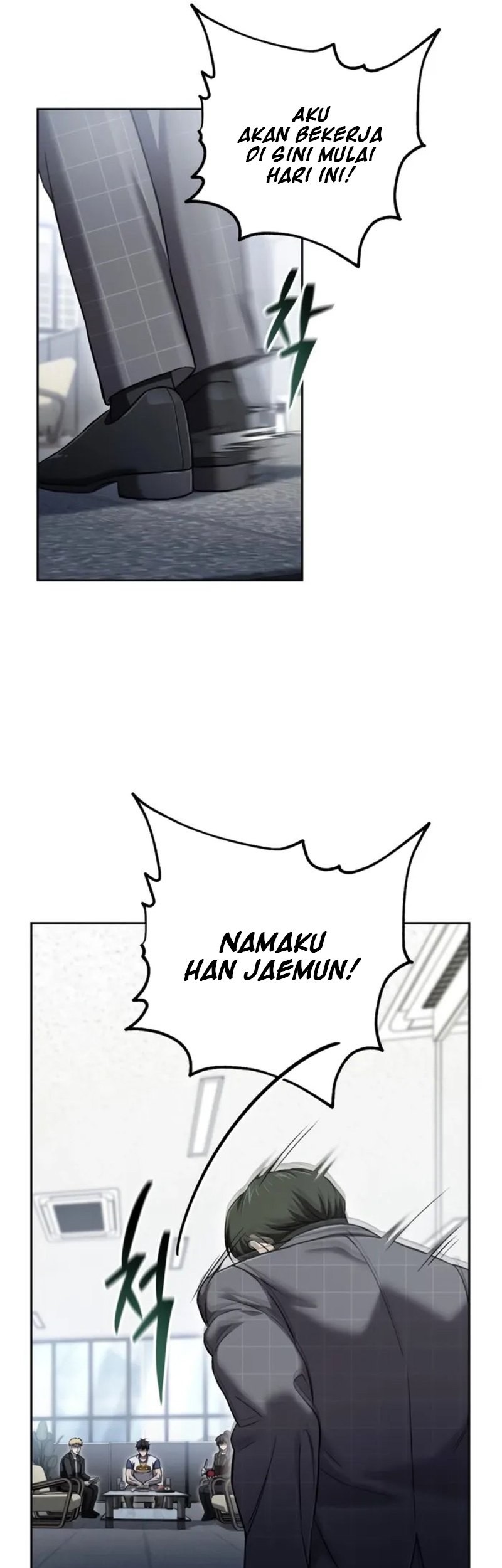 Solo Resurrection Chapter 47 Gambar 5