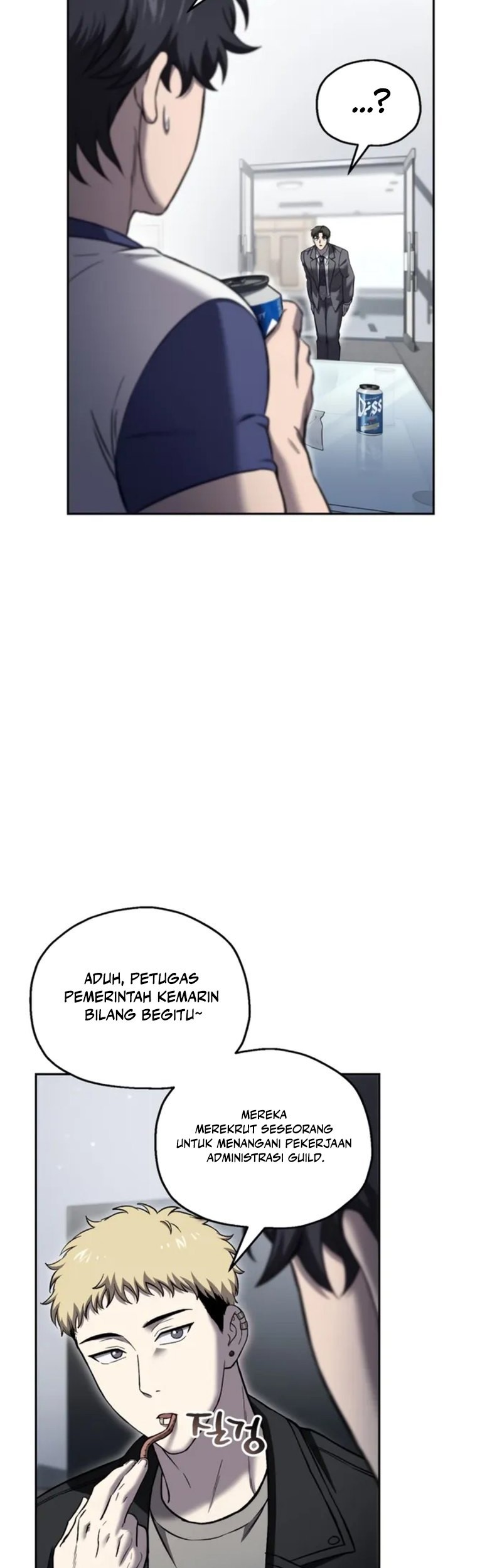 Solo Resurrection Chapter 47 Gambar 7