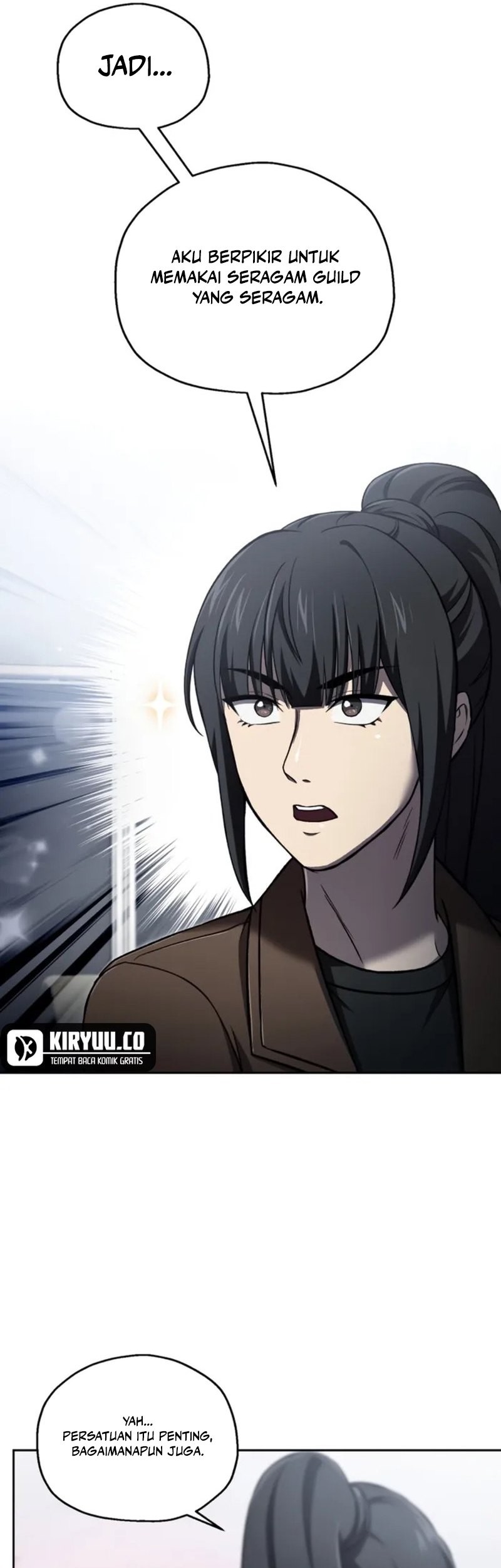 Solo Resurrection Chapter 47 Gambar 24