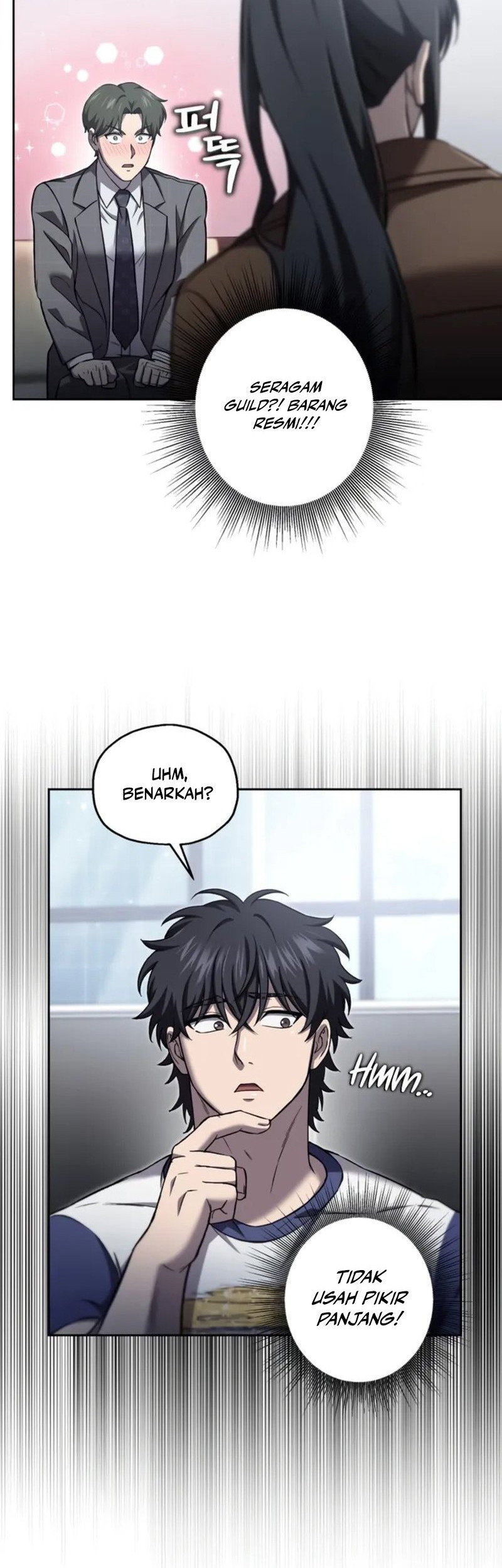 Solo Resurrection Chapter 47 Gambar 25