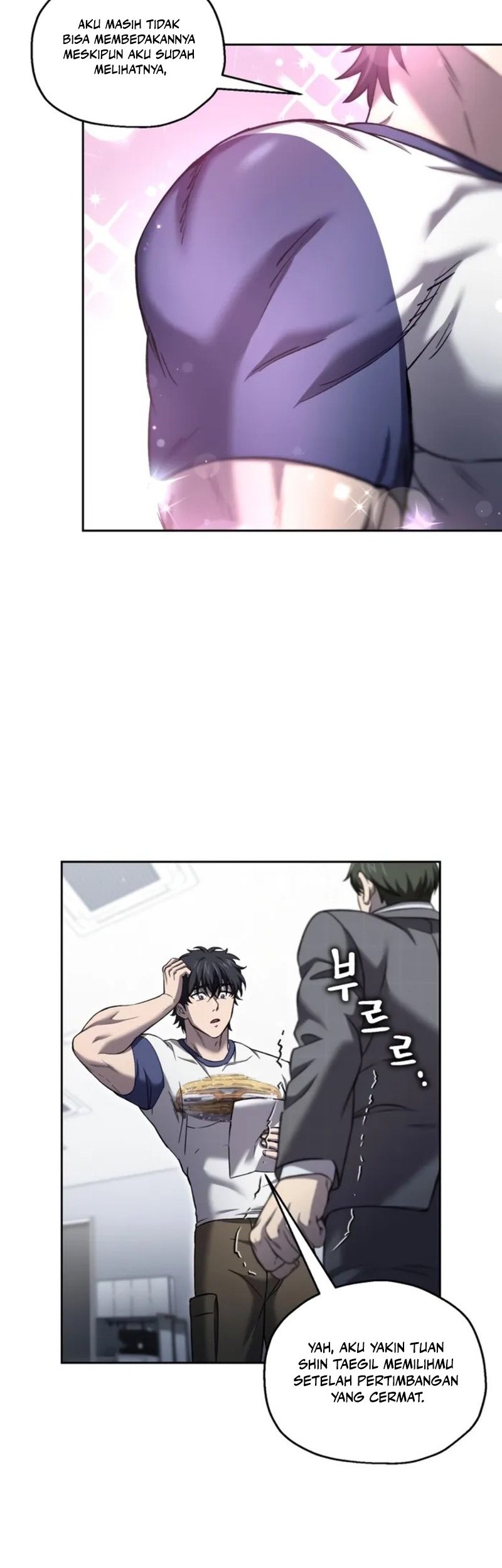 Solo Resurrection Chapter 47 Gambar 14