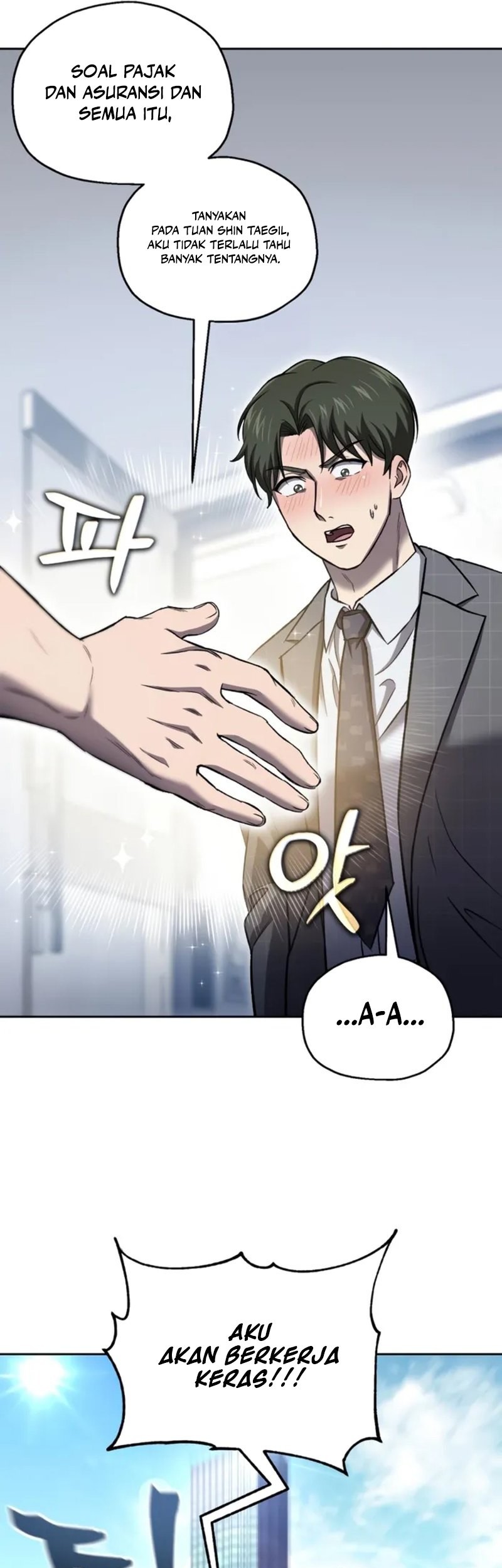 Solo Resurrection Chapter 47 Gambar 16