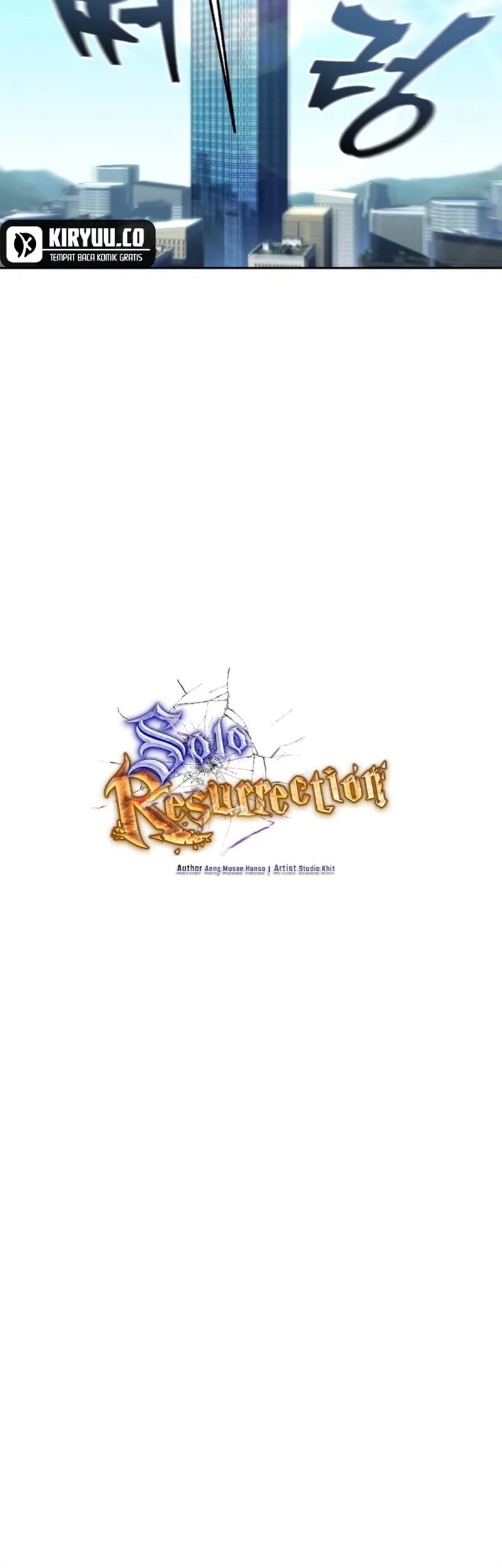 Solo Resurrection Chapter 47 Gambar 17