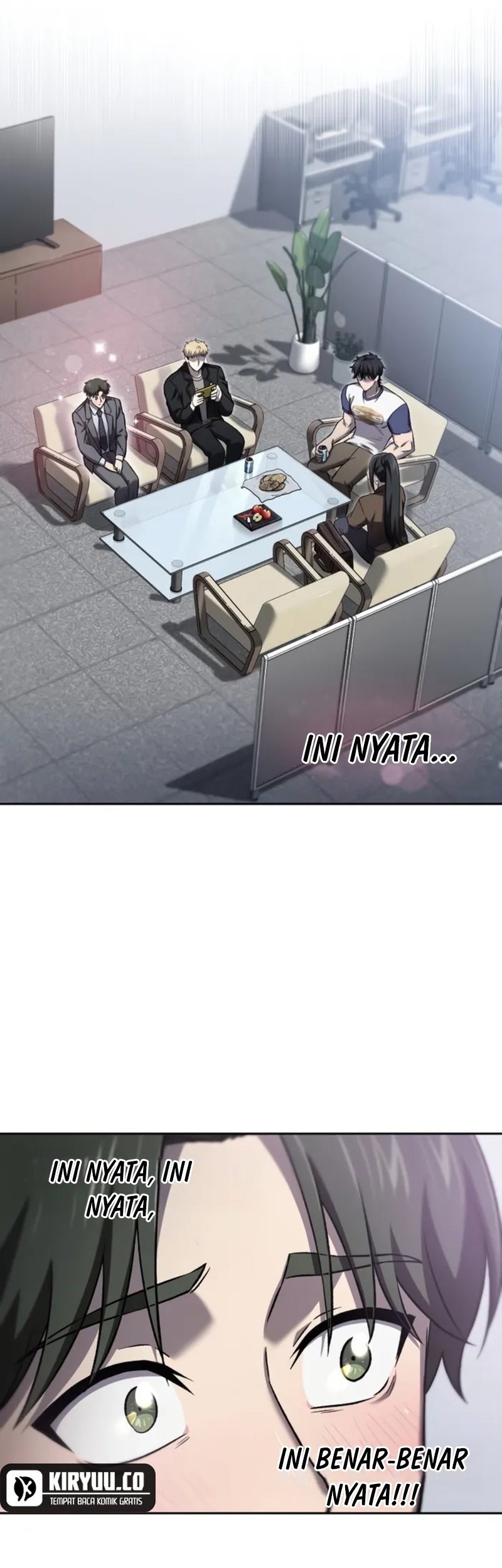 Solo Resurrection Chapter 47 Gambar 18