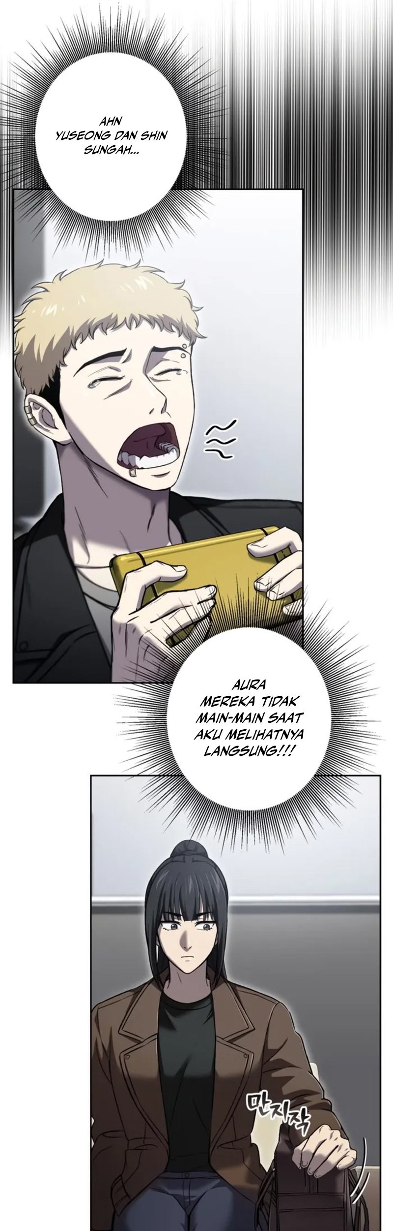 Solo Resurrection Chapter 47 Gambar 20