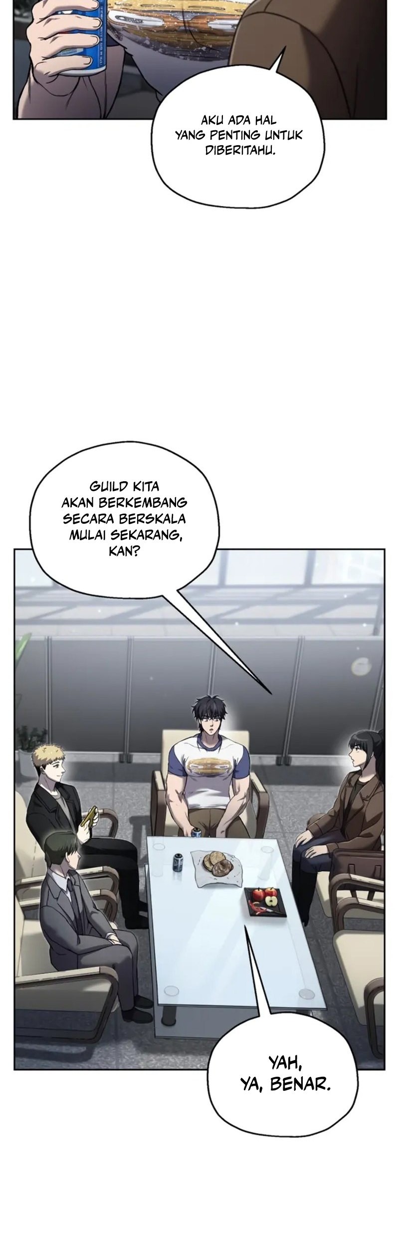 Solo Resurrection Chapter 47 Gambar 22