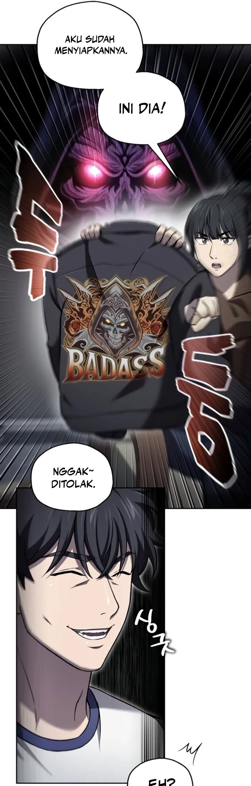 Solo Resurrection Chapter 47 Gambar 27