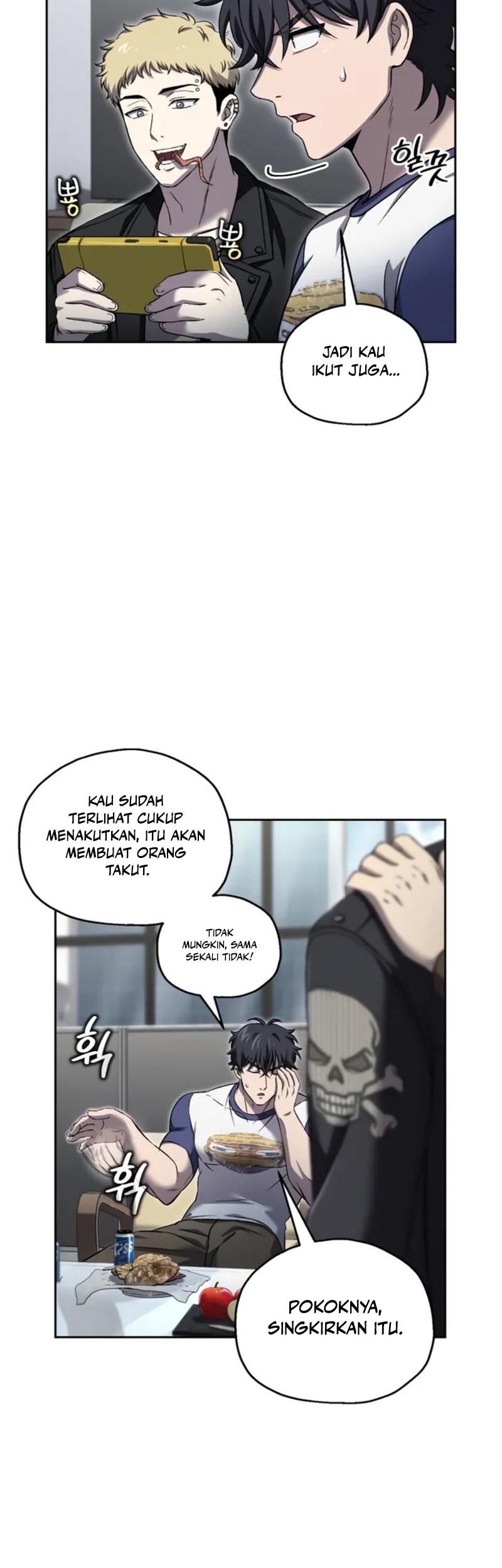 Solo Resurrection Chapter 47 Gambar 29