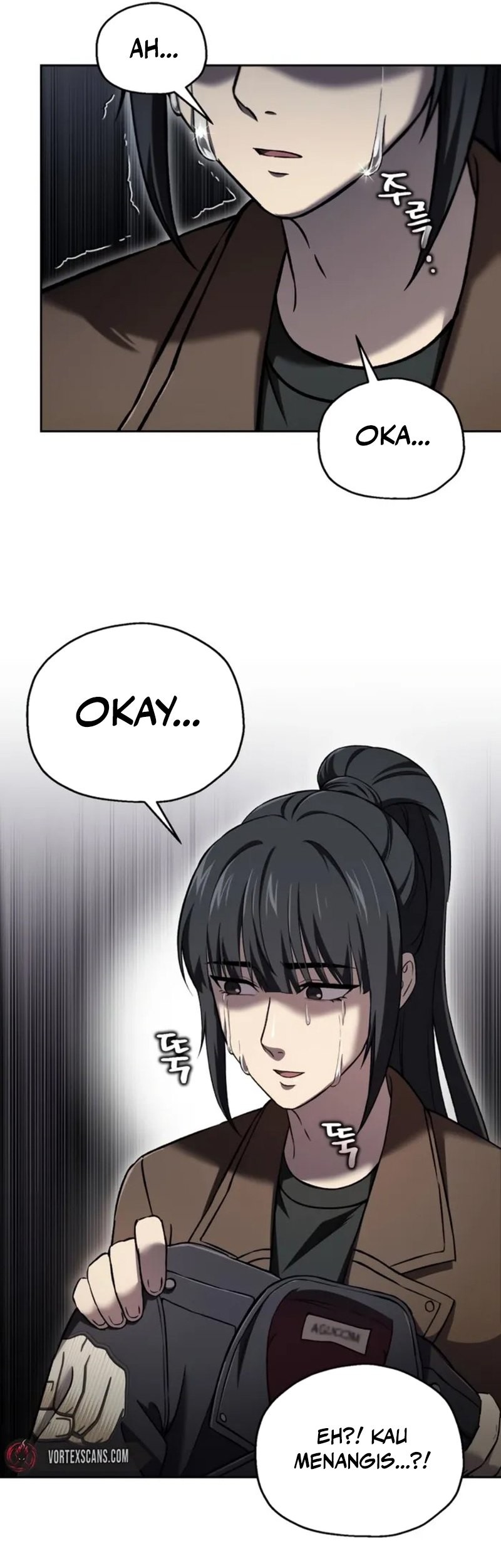 Solo Resurrection Chapter 47 Gambar 31