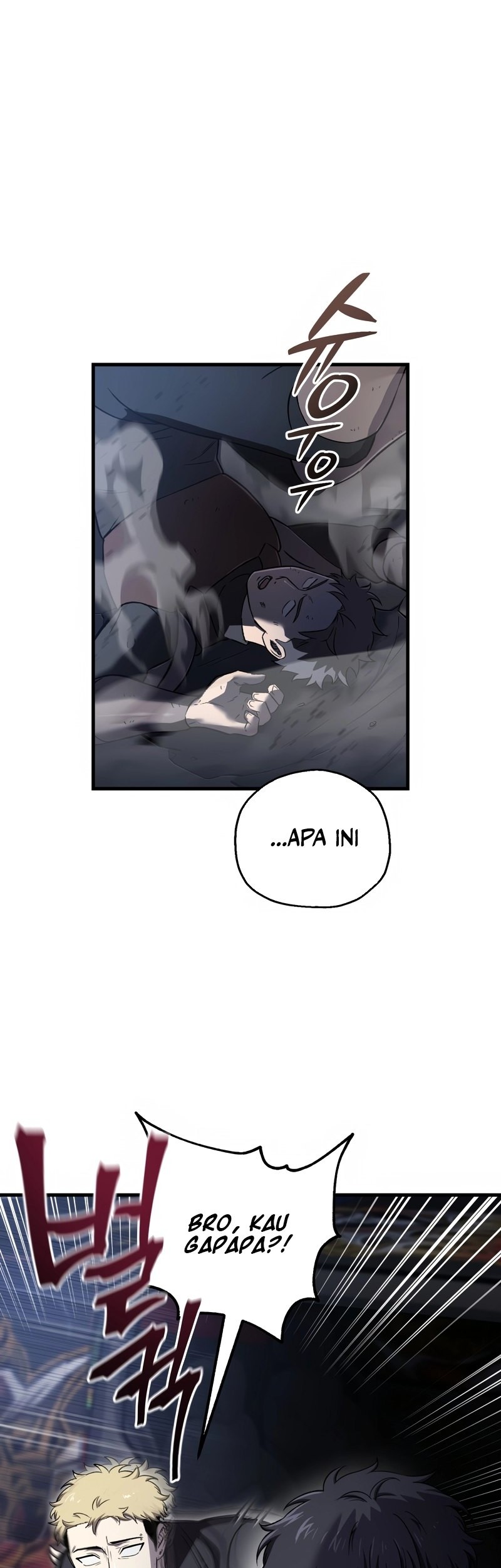 Solo Resurrection Chapter 48 Gambar 11