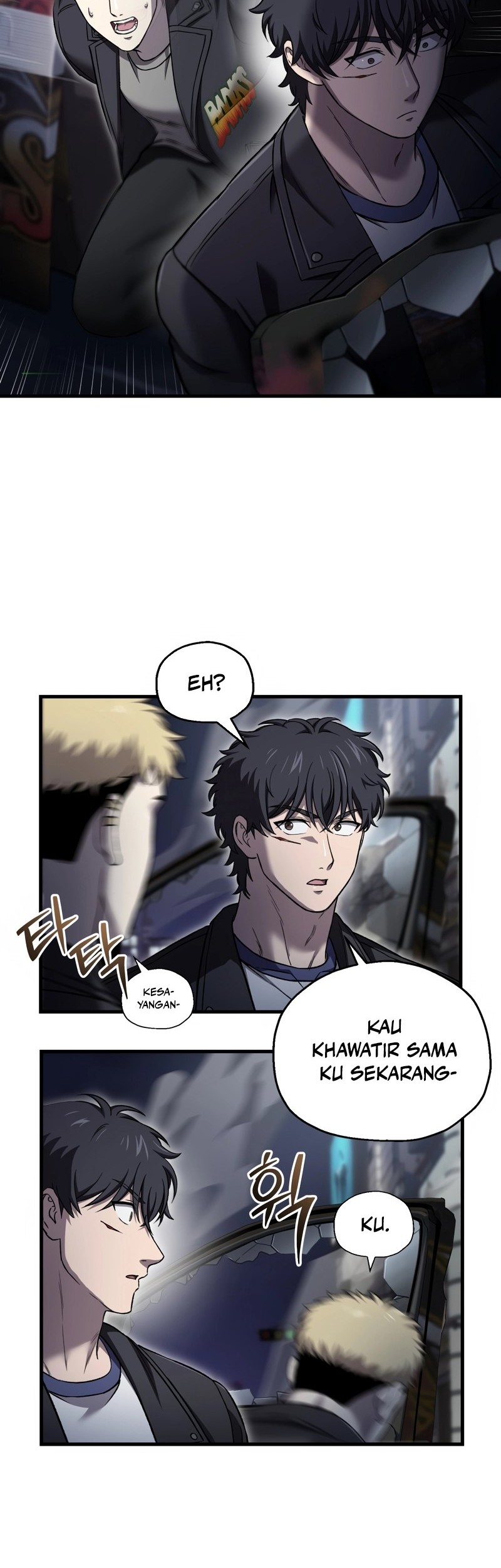 Solo Resurrection Chapter 48 Gambar 12