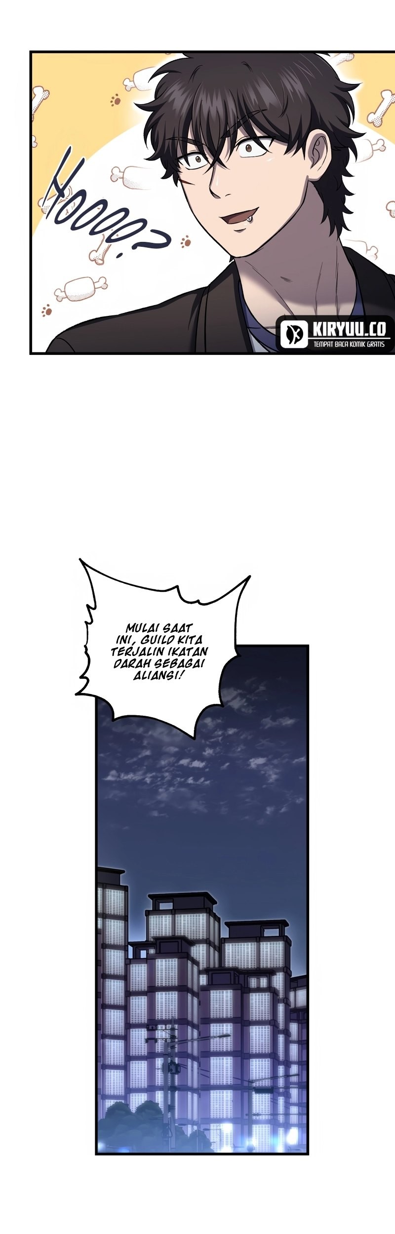 Solo Resurrection Chapter 48 Gambar 45