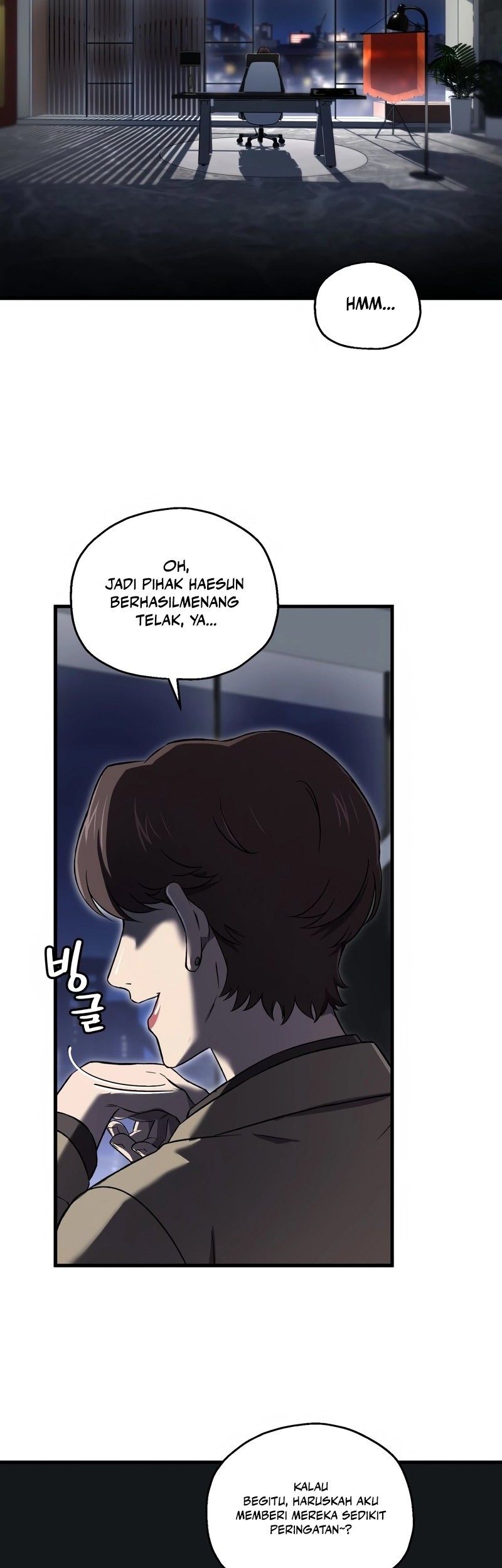 Solo Resurrection Chapter 48 Gambar 47