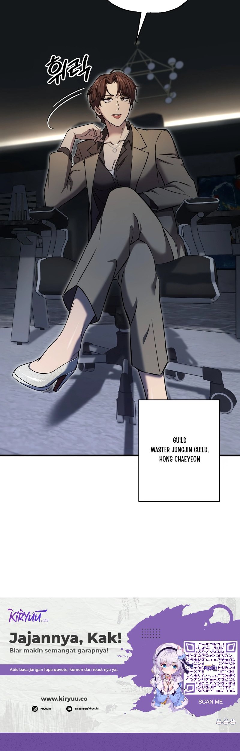 Solo Resurrection Chapter 48 Gambar 48