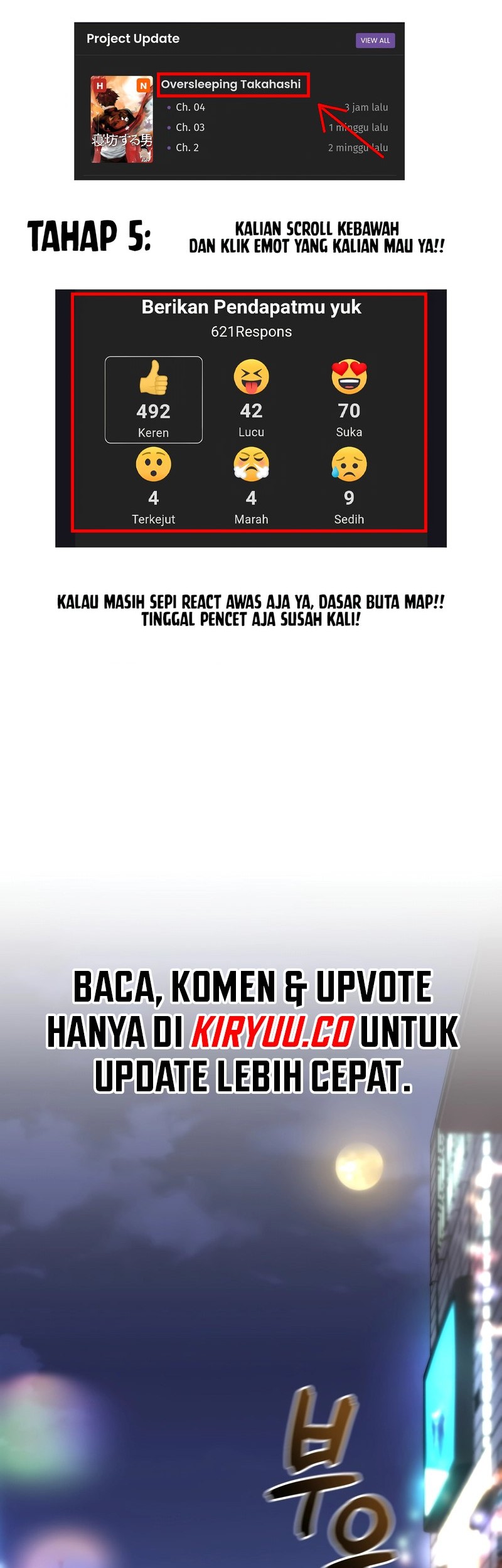 Manhwa Solo Resurrection Chapter 48 gambar nomor 2