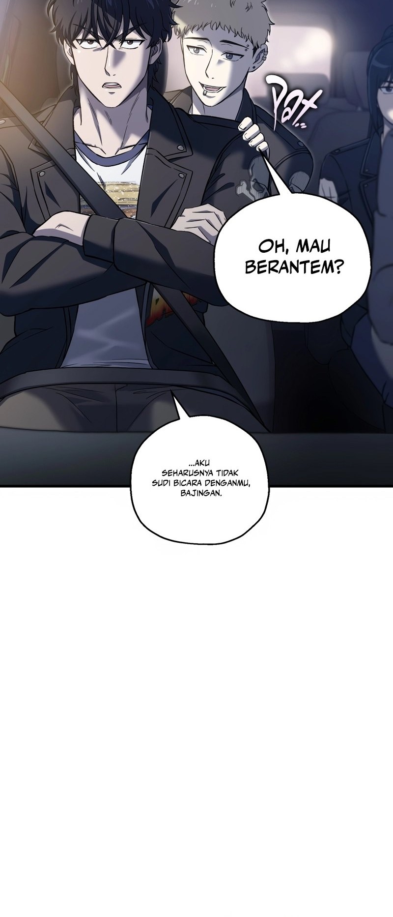 Solo Resurrection Chapter 48 Gambar 4