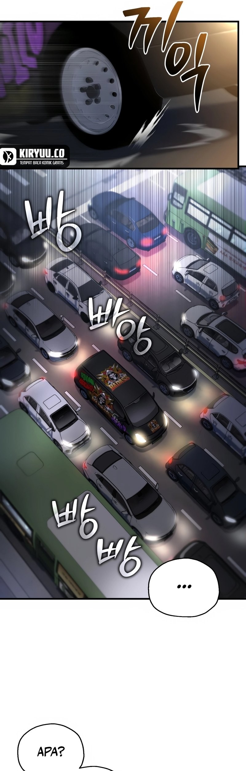 Solo Resurrection Chapter 48 Gambar 5