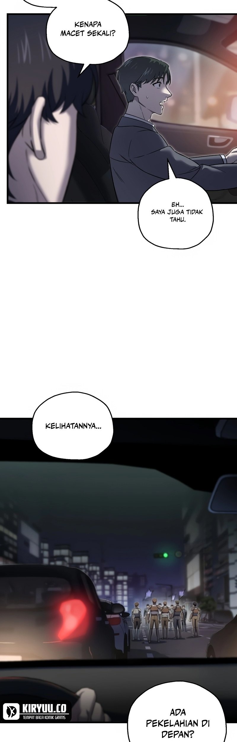 Solo Resurrection Chapter 48 Gambar 6