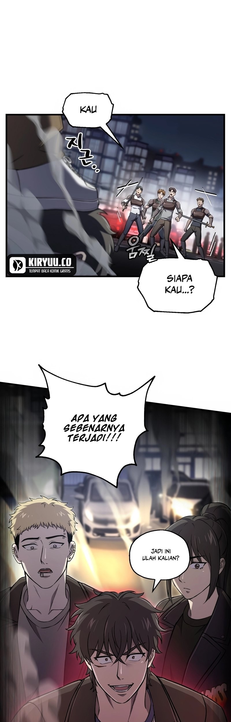 Solo Resurrection Chapter 48 Gambar 25