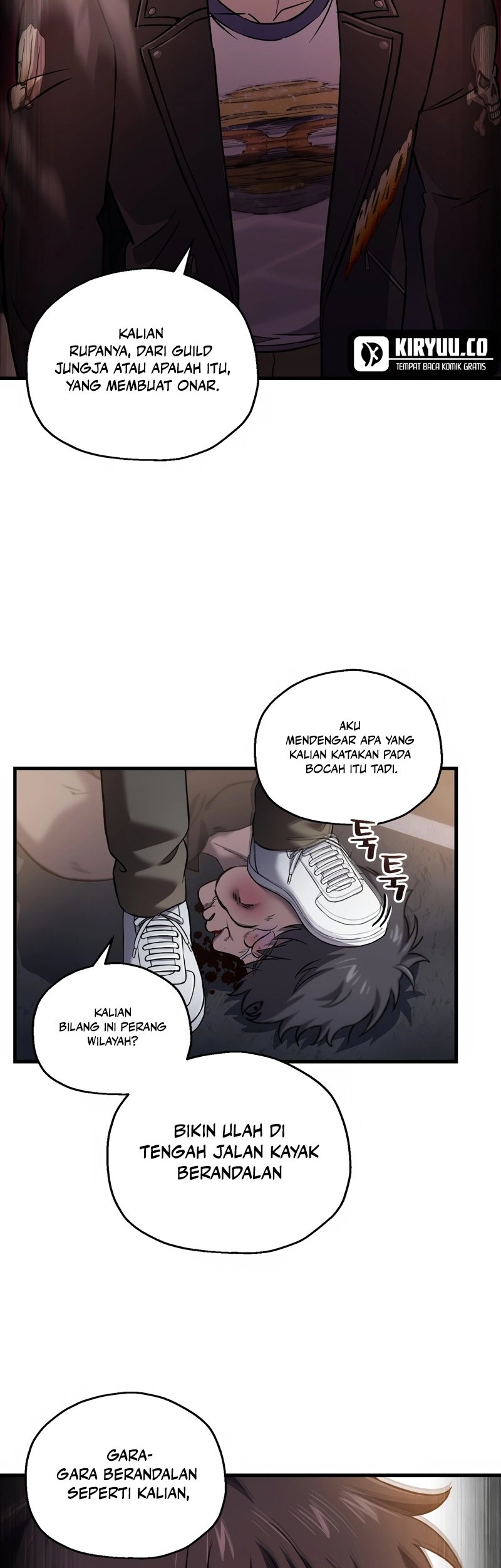 Solo Resurrection Chapter 48 Gambar 26