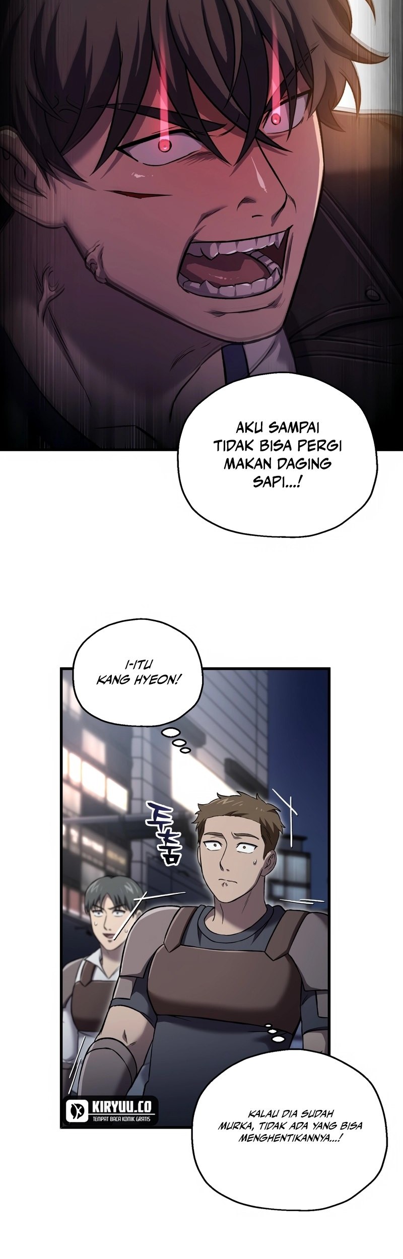 Solo Resurrection Chapter 48 Gambar 27