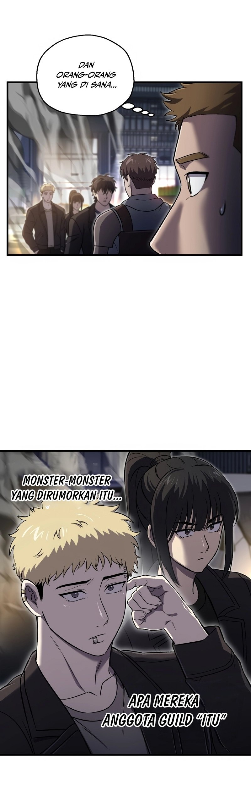 Solo Resurrection Chapter 48 Gambar 28