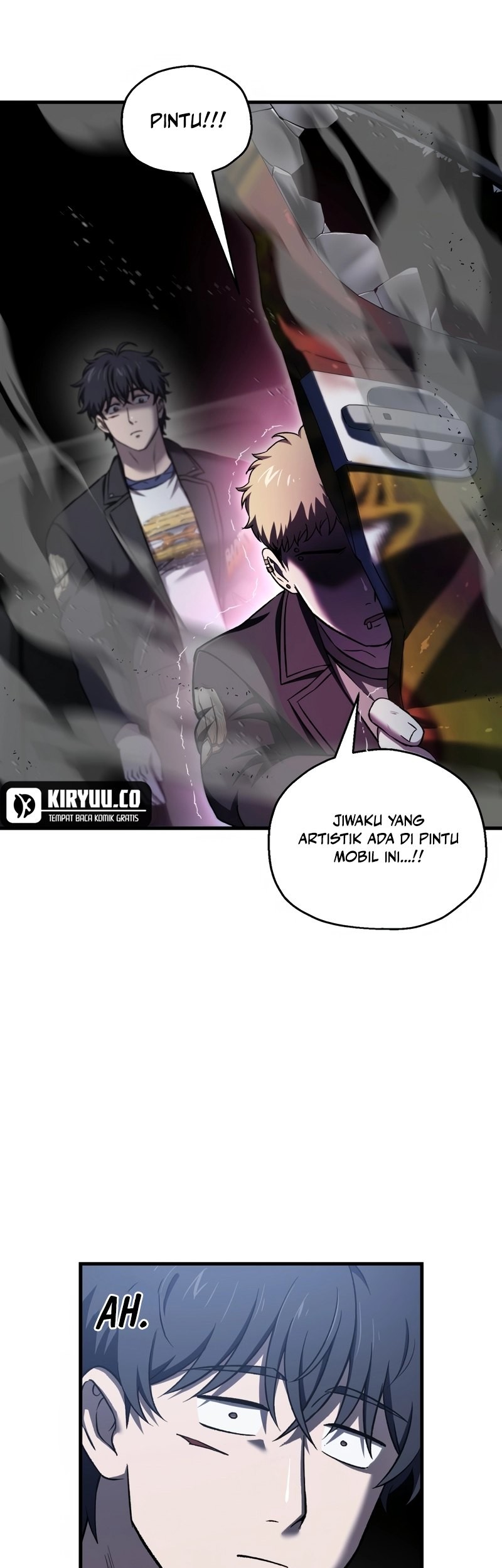 Solo Resurrection Chapter 48 Gambar 13