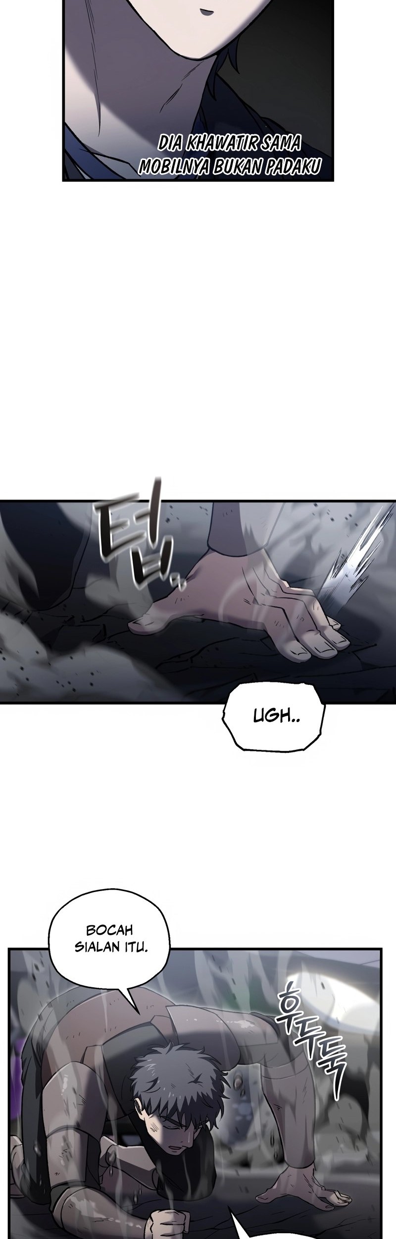 Solo Resurrection Chapter 48 Gambar 14