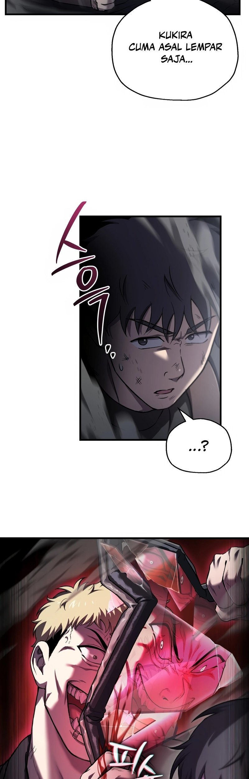 Solo Resurrection Chapter 48 Gambar 15