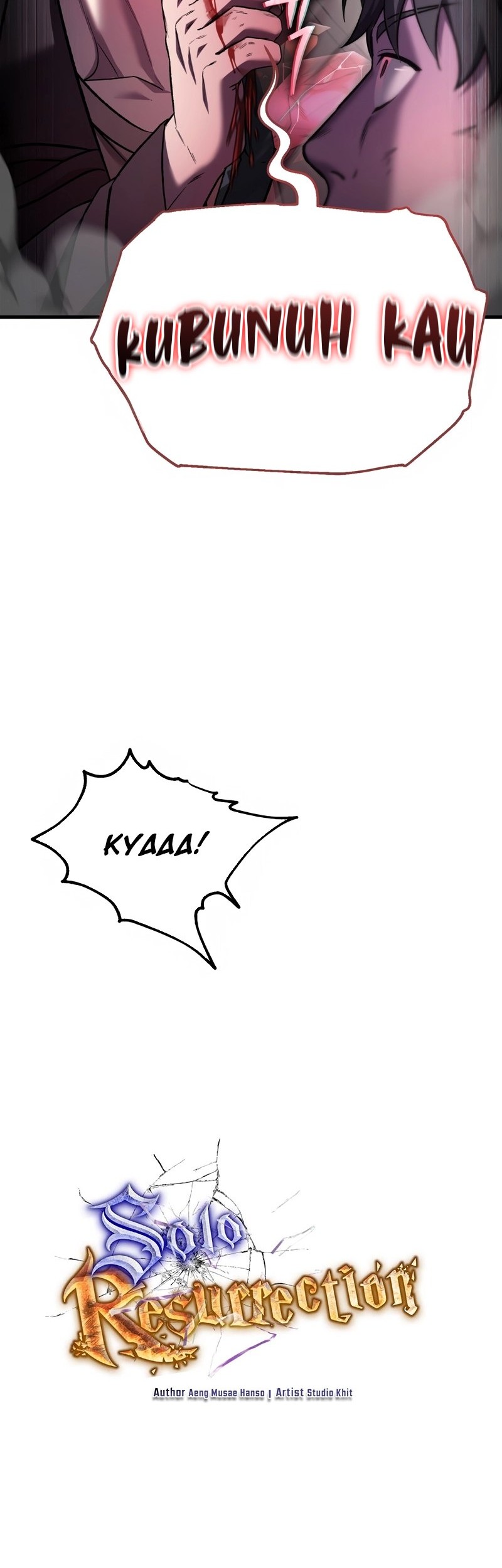 Solo Resurrection Chapter 48 Gambar 16