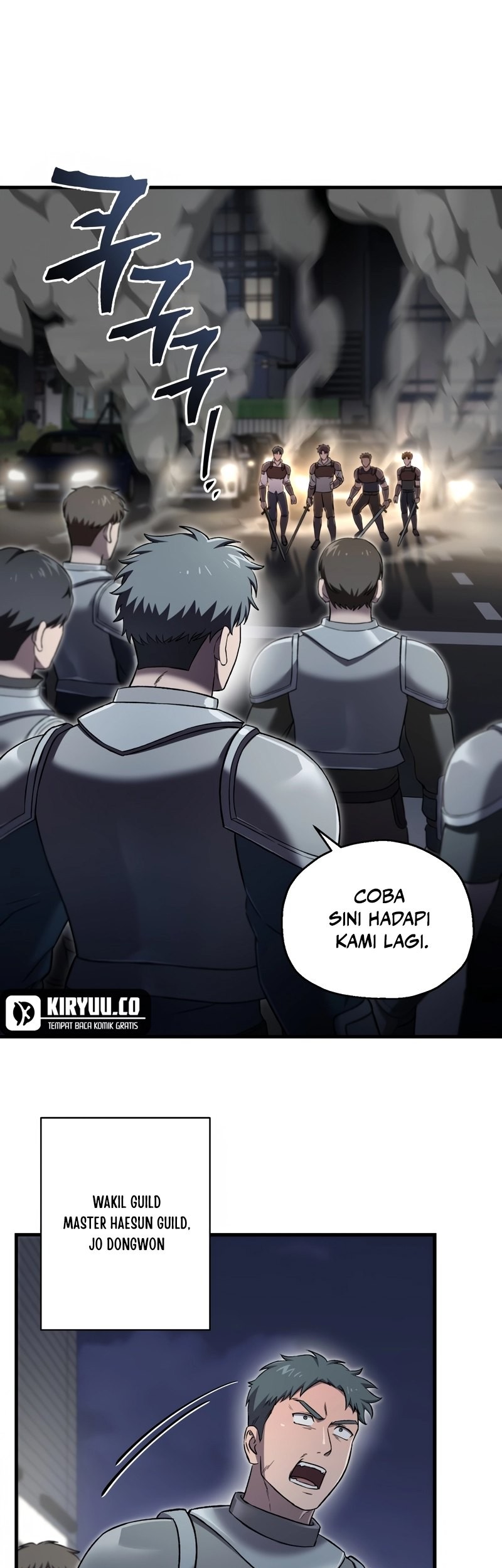 Solo Resurrection Chapter 48 Gambar 17