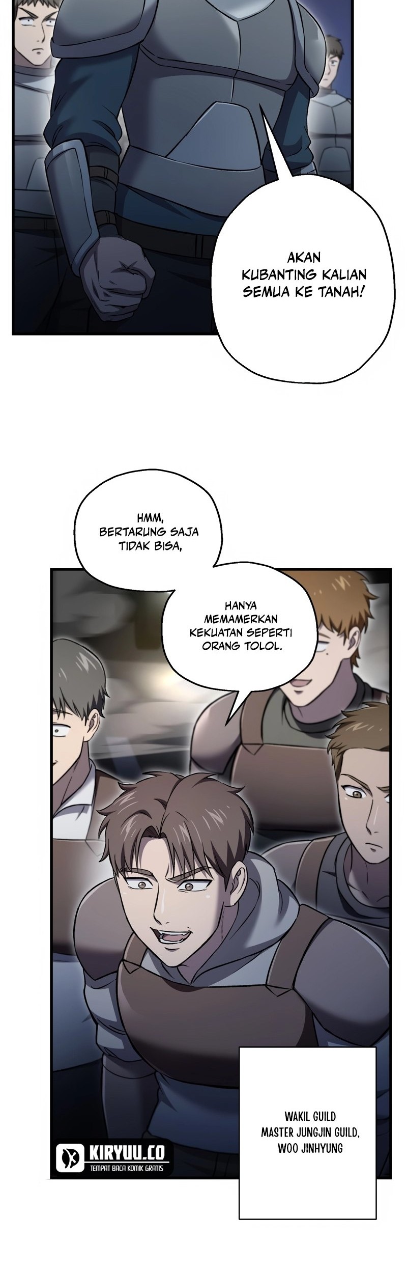 Solo Resurrection Chapter 48 Gambar 18