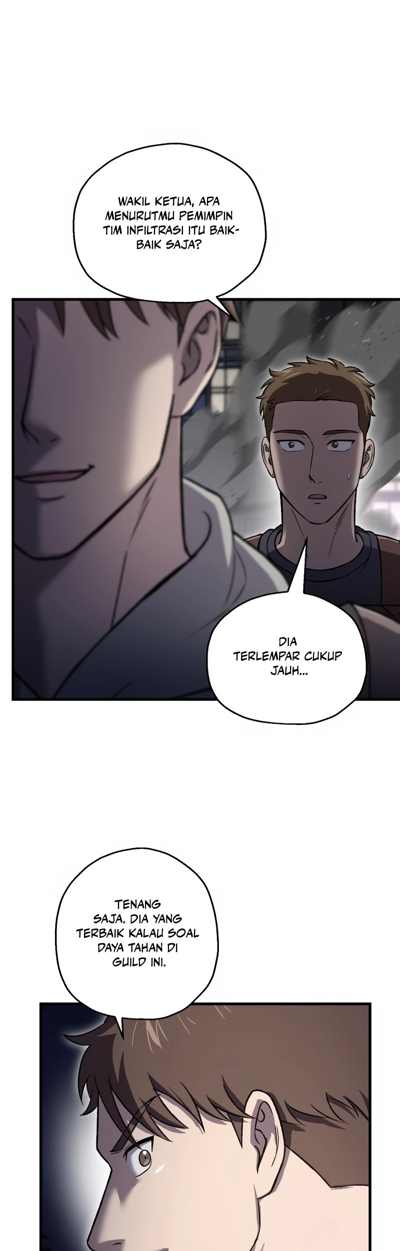 Solo Resurrection Chapter 48 Gambar 19