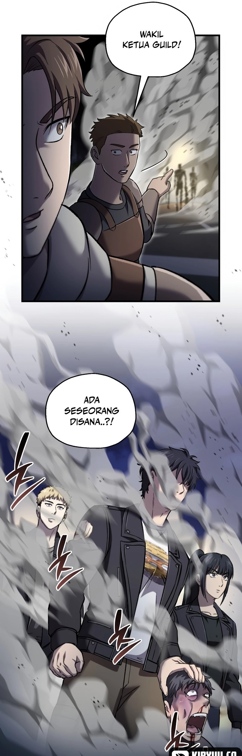 Solo Resurrection Chapter 48 Gambar 21