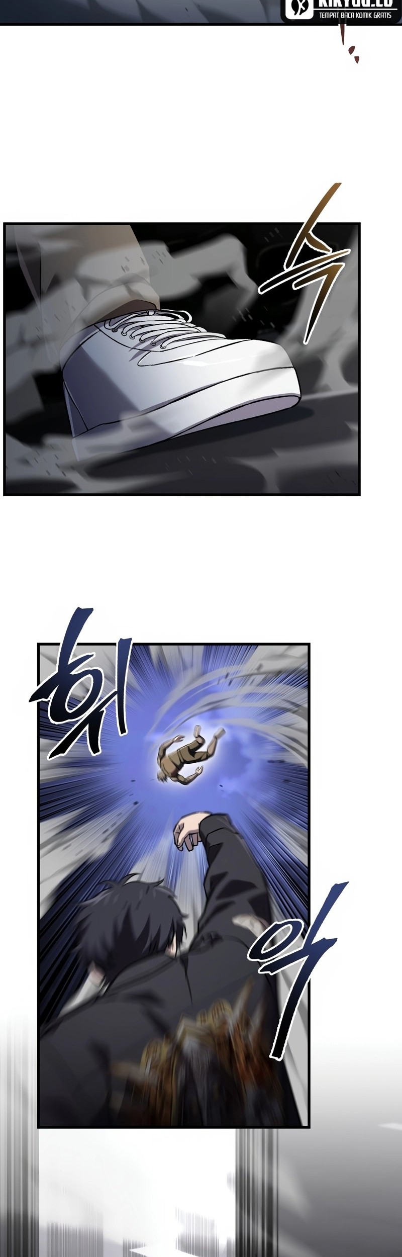 Solo Resurrection Chapter 48 Gambar 22