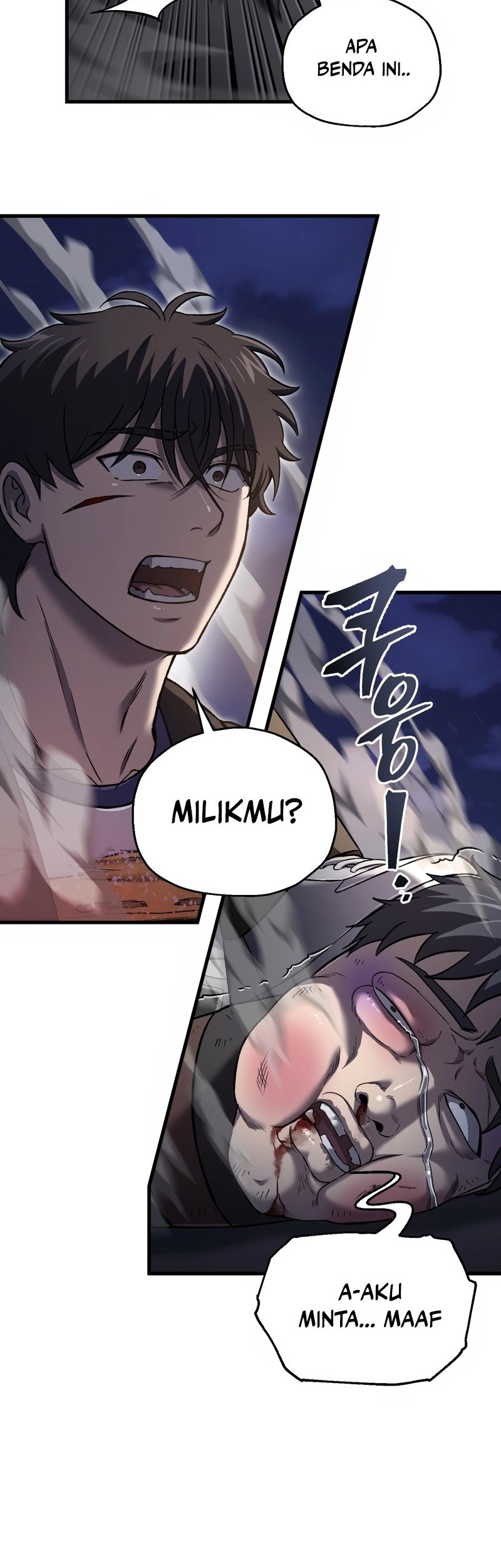 Solo Resurrection Chapter 48 Gambar 24