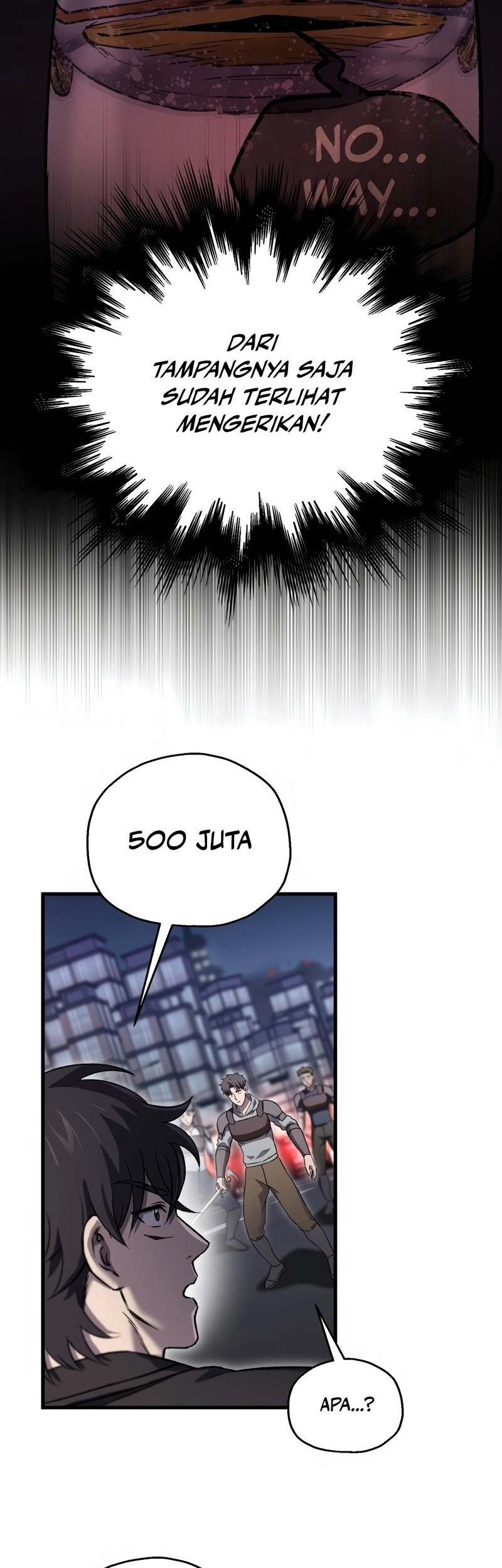 Solo Resurrection Chapter 48 Gambar 30