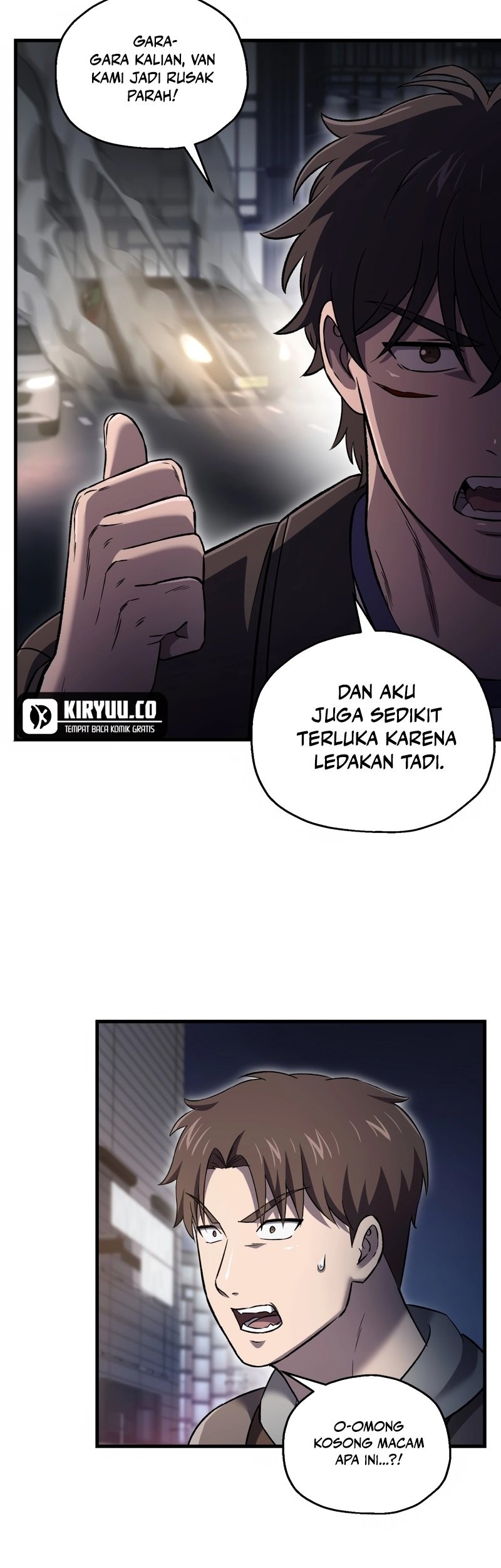 Solo Resurrection Chapter 48 Gambar 31