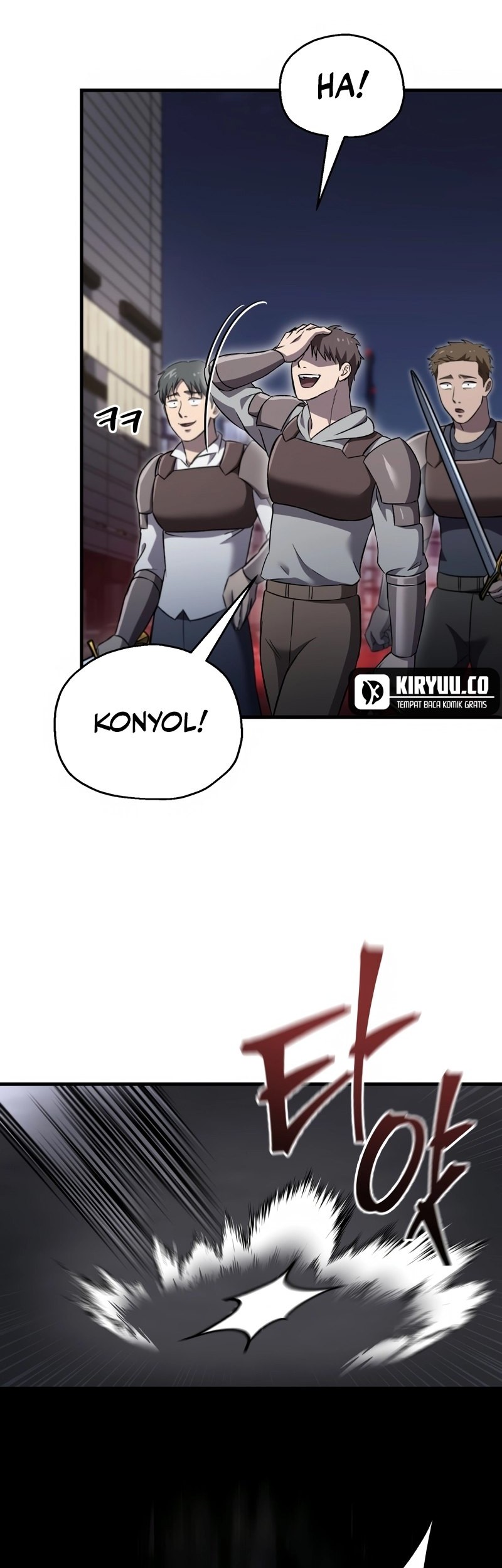 Solo Resurrection Chapter 48 Gambar 35